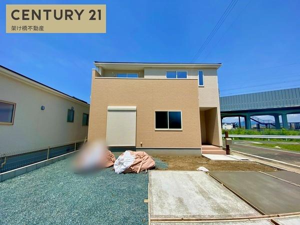 豊川第76御津町御馬東 新築戸建(全3棟)2号棟