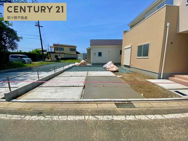 豊川第76御津町御馬東　新築戸建（全３棟）２号棟