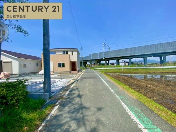豊川第76御津町御馬東　新築戸建（全３棟）２号棟