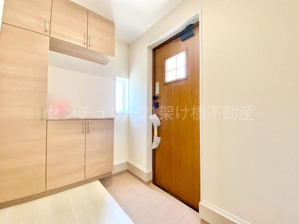 豊川第76御津町御馬東　新築戸建（全３棟）２号棟