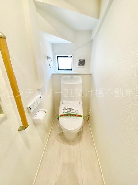 豊川市小坂井町2期　新築戸建（全３棟）２号棟