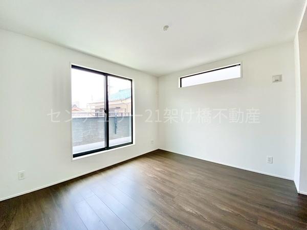 豊川市小坂井町2期　新築戸建（全３棟）２号棟
