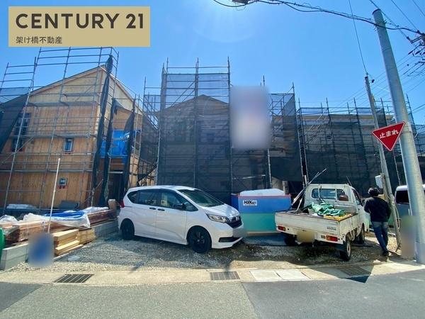 豊川市小坂井町2期　新築戸建（全３棟）２号棟
