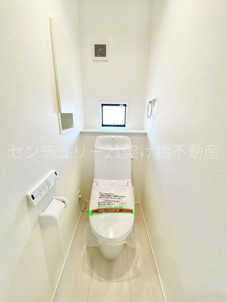 豊川市小坂井町2期　新築戸建（全３棟）２号棟
