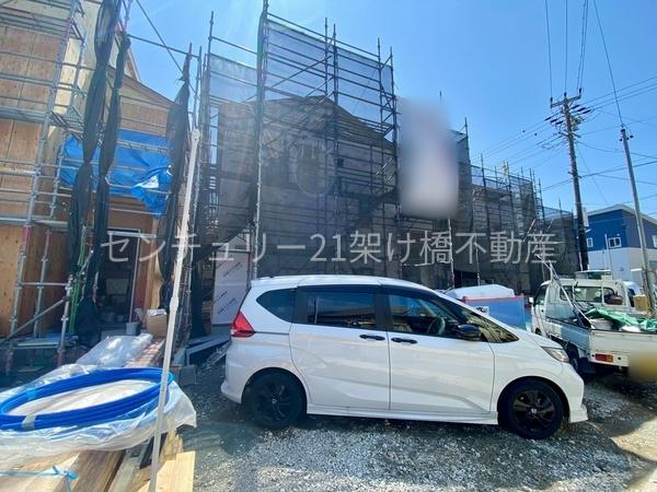 豊川市小坂井町2期　新築戸建（全３棟）２号棟