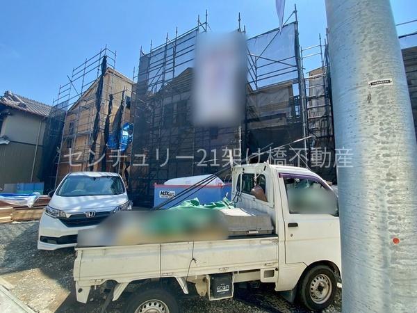 豊川市小坂井町2期　新築戸建（全３棟）２号棟