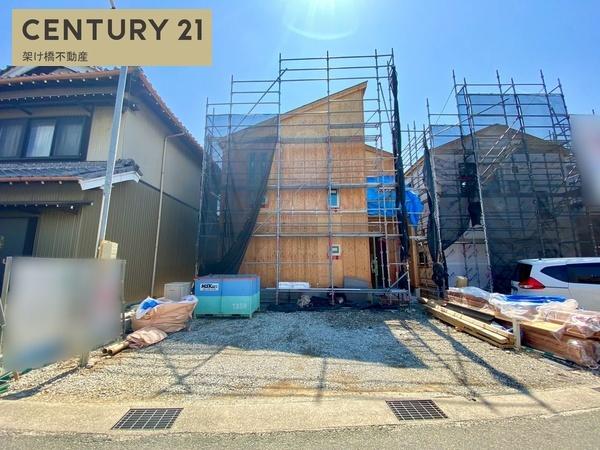 豊川市小坂井町2期 新築戸建(全3棟)3号棟