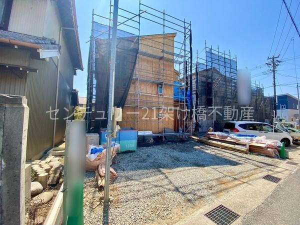 豊川市小坂井町2期　新築戸建（全３棟）３号棟