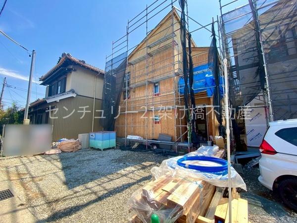 豊川市小坂井町2期　新築戸建（全３棟）３号棟