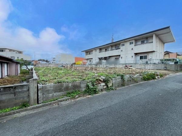 豊橋市小松町　売土地　A-②区画