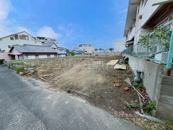 豊橋市小松町　売土地　A-②区画