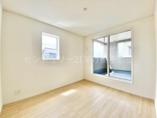 豊川市伊奈町第25　新築戸建（全1棟）