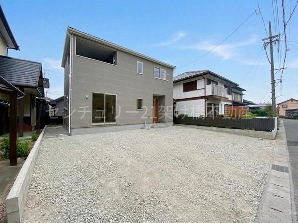 豊川市伊奈町第２５　新築戸建（全１棟）