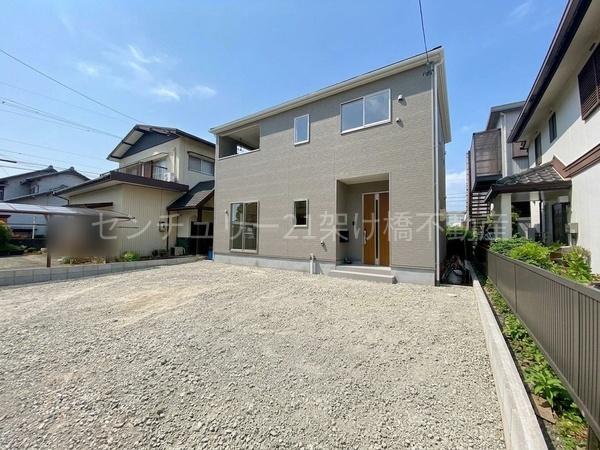 豊川市伊奈町第２５　新築戸建（全１棟）