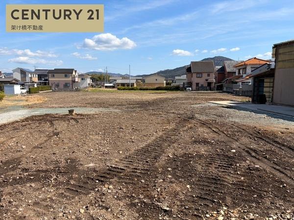 新城市川田　資材置場用地