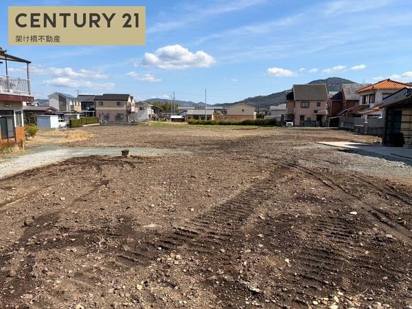 新城市川田　資材置場用地