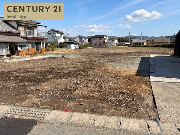 新城市川田　資材置場用地