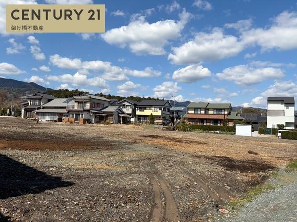 新城市川田　資材置場用地
