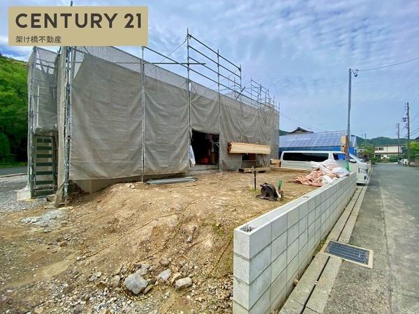 豊川市赤坂台第1期　新築戸建（全2棟）1号棟