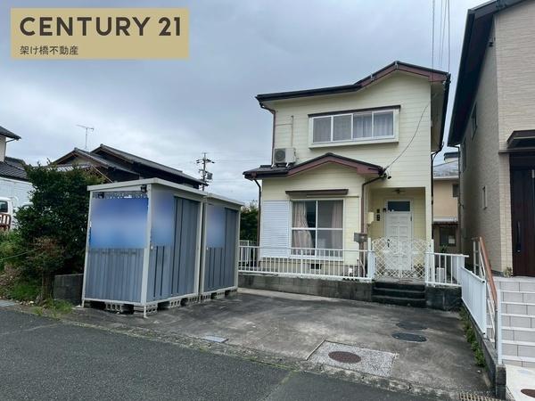 田原市神戸町新大坪　中古戸建