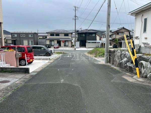 田原市神戸町新大坪の中古一戸建て