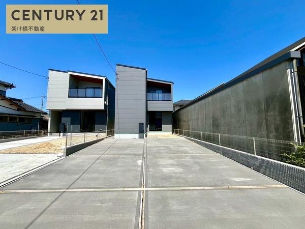 豊川市東曙町第一　新築戸建（全2棟）1号棟