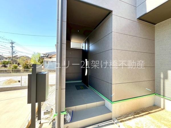 豊川市東曙町第一　新築戸建（全2棟）1号棟
