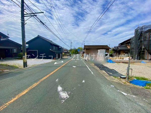 新城市富沢1丁目　新築戸建（全2棟）1号棟