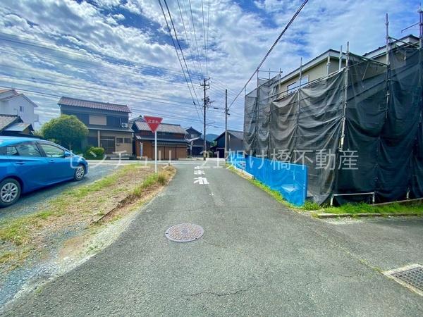 新城市富沢1丁目　新築戸建（全2棟）1号棟