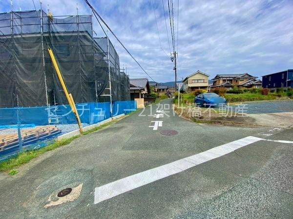 新城市富沢1丁目　新築戸建（全2棟）1号棟