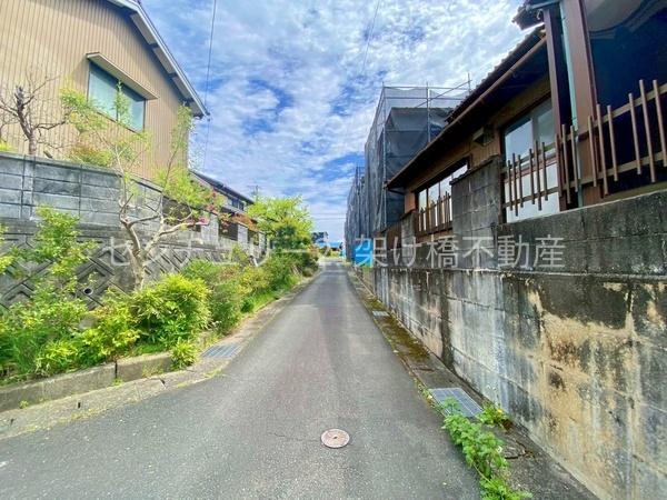 新城市富沢1丁目　新築戸建（全2棟）1号棟