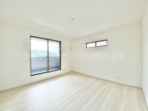 新城市富沢1丁目　新築戸建（全2棟）1号棟