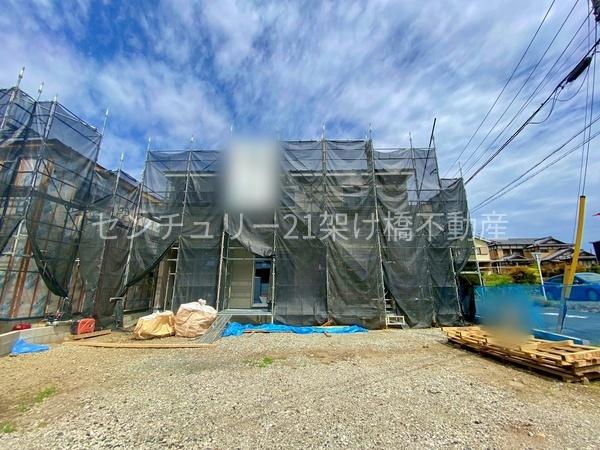 新城市富沢1丁目　新築戸建（全2棟）1号棟