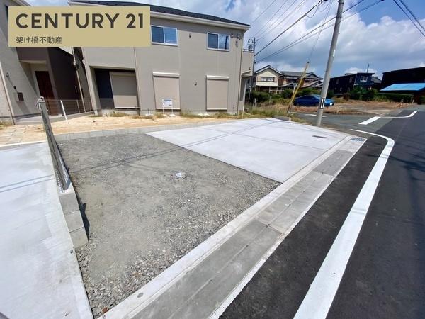 新城市富沢1丁目　新築戸建（全2棟）1号棟