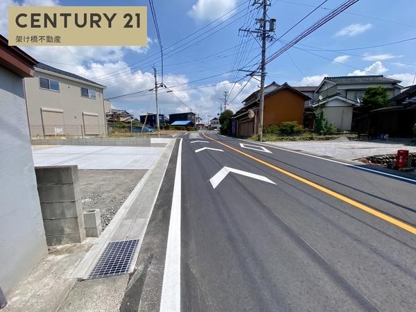 新城市富沢1丁目　新築戸建（全2棟）1号棟