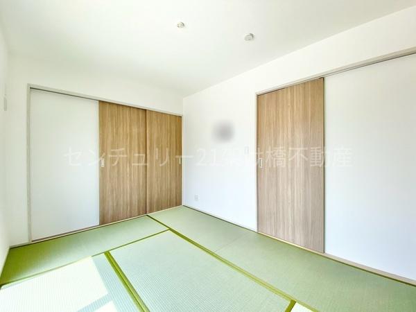 新城市富沢1丁目　新築戸建（全2棟）1号棟