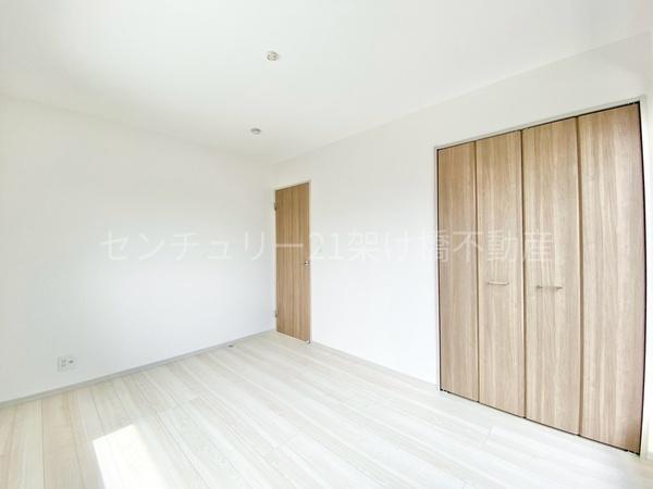 新城市富沢1丁目　新築戸建（全2棟）1号棟