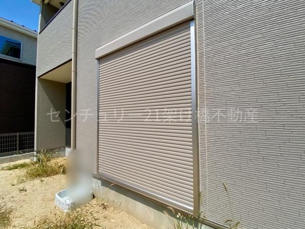 新城市富沢1丁目　新築戸建（全2棟）1号棟
