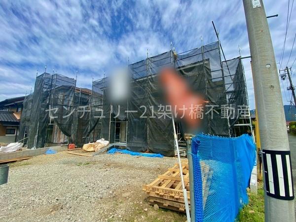 新城市富沢1丁目　新築戸建（全2棟）1号棟