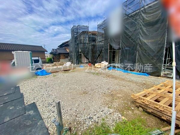 新城市富沢1丁目　新築戸建（全2棟）1号棟