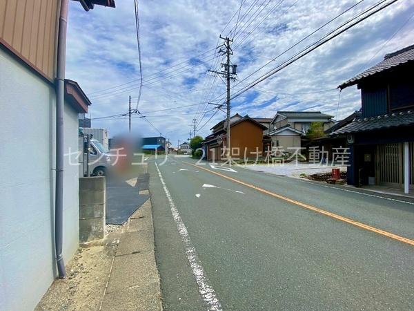 新城市富沢1丁目　新築戸建（全2棟）1号棟