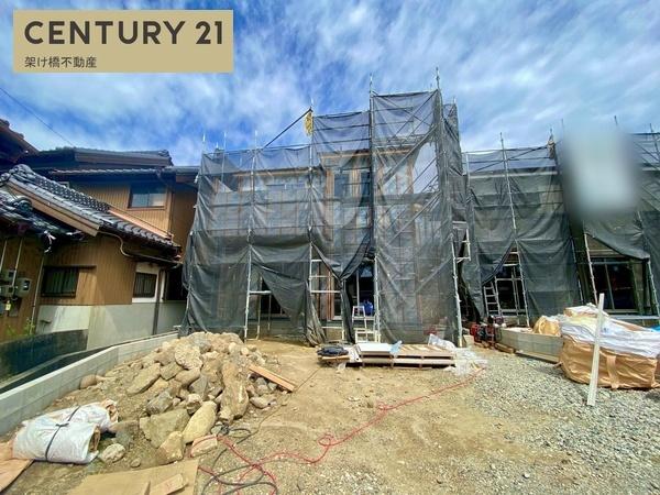 新城市富沢1丁目　新築戸建（全2棟）2号棟