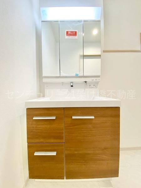 新城市富沢1丁目　新築戸建（全2棟）2号棟