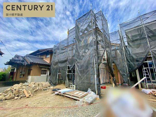 新城市富沢1丁目　新築戸建（全2棟）2号棟