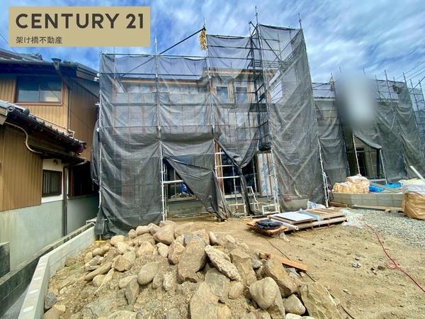 新城市富沢1丁目　新築戸建（全2棟）2号棟