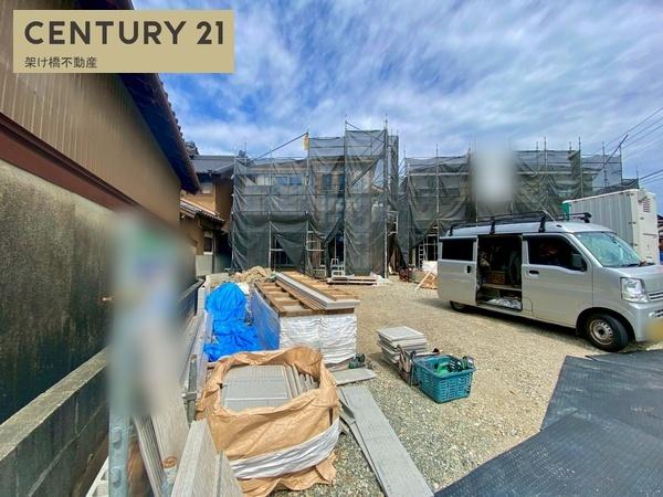 新城市富沢1丁目　新築戸建（全2棟）2号棟