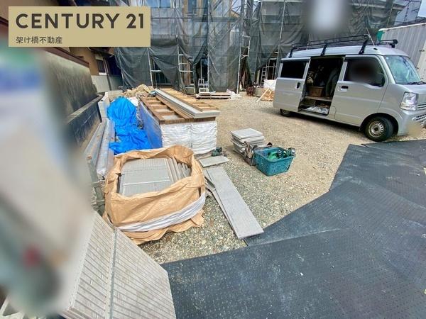 新城市富沢1丁目　新築戸建（全2棟）2号棟