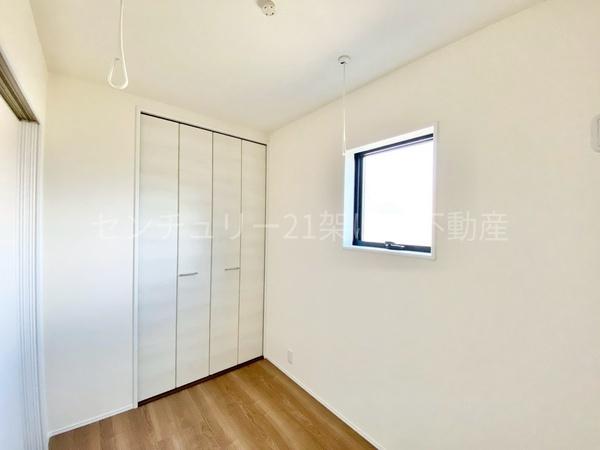 新城市西新町第1期　新築戸建（全1棟）