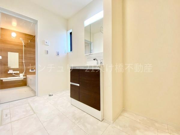新城市西新町第1期　新築戸建（全1棟）
