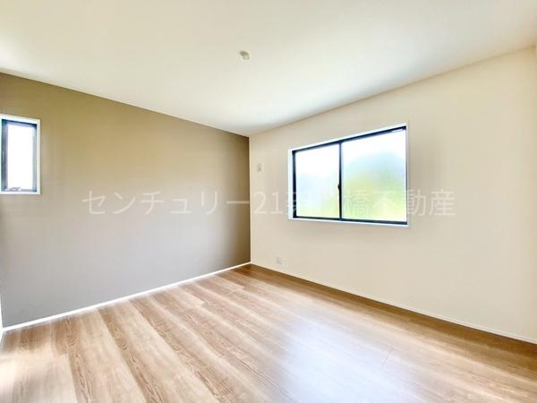 新城市西新町第1期　新築戸建（全1棟）
